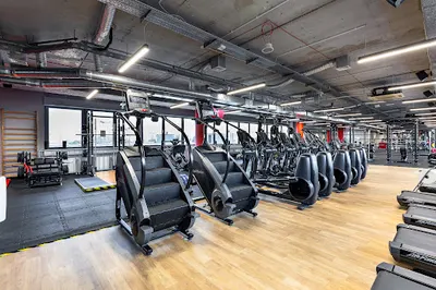 Fitness Academy - Siłownia Wrocław Galeria Dominikańska